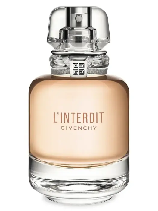 Givenchy L'Interdit Eau De Toilette 80ml Spray