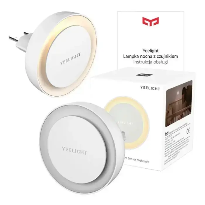 Yeelight Sensor Plug-in naktinė lemputė YLYD11YL Photo