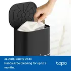 TP-Link Robot Vacuum Cleaner & Auto-Empty Dock — Фото 9