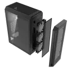 XPG VALOR AIR PLUS Midi Tower must — Foto 8