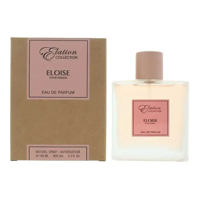 Orchid, Elation Collection-Eloise Pour Femme, parfimērijas ūdens sievietēm, 100 ml