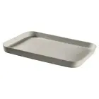Double-sided tray Kitchen Essentials beige 30.8x43x3.5cm — Photo 1