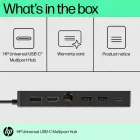 HP Universal USB-C Multiport Hub — Foto 8