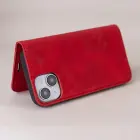 Smart Suede case for Google Pixel 11 red — Photo 7