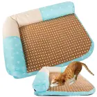 Cat bed sleeping mat scratching post l — Photo 1