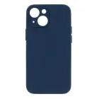 Silicone Lite Case for iPhone 15 Navy — Photo 4