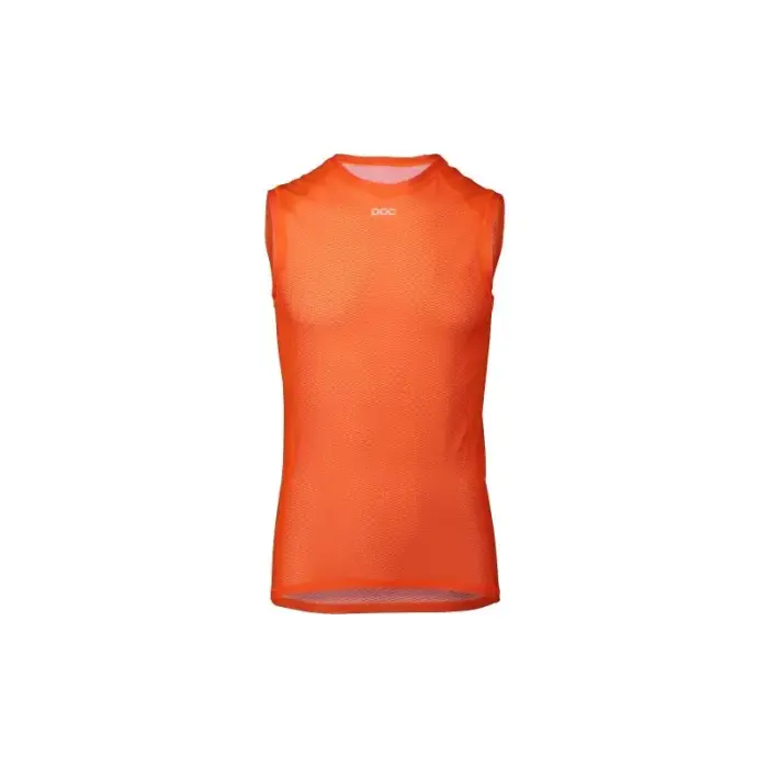 POC ESSENTIAL LAYER vest - Orange, suurus S