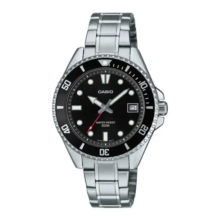 Meeste kell CASIO MDV-10D-1A1VEF + BOX