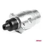 Trailer plug 7 pin ALU — Foto 2