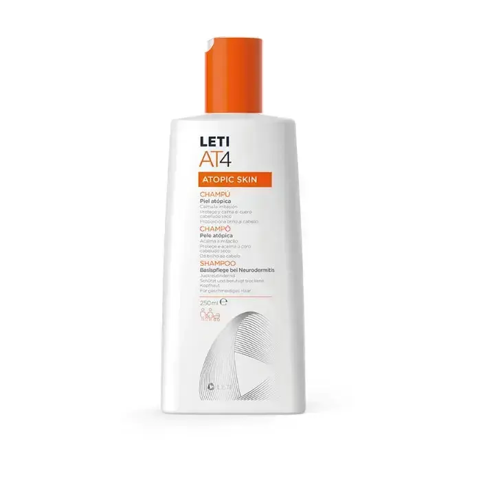 Leti At4 Šampūns 250ml