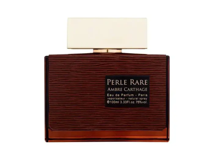 PANOUGE PERLE RARE AMBRE CARTHAGE EDP 100 ML