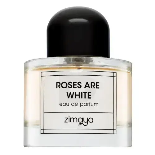 Zimaya Roses Are White Unisexas Parfimērijas Ūdens 100 ml