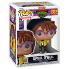 Funko POP kujuke Ninja Turtles April Oneil — Foto 1
