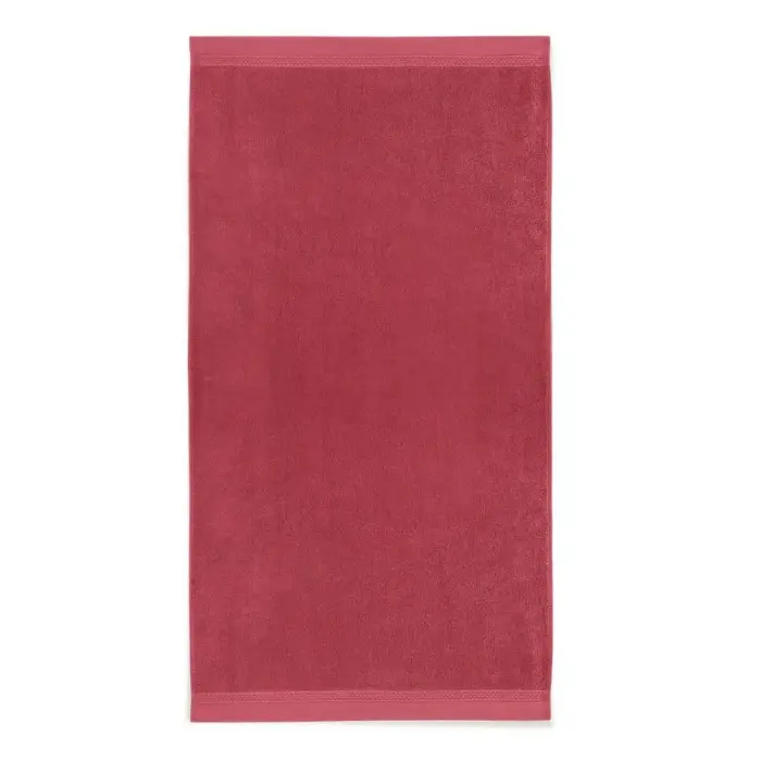 Zwoltex Bryza Cotton Towel 70x130 cm, Raspberry Carnelian