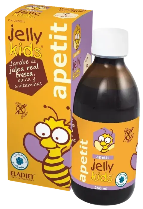 Eladiet Jelly Kids Apetit 250ml