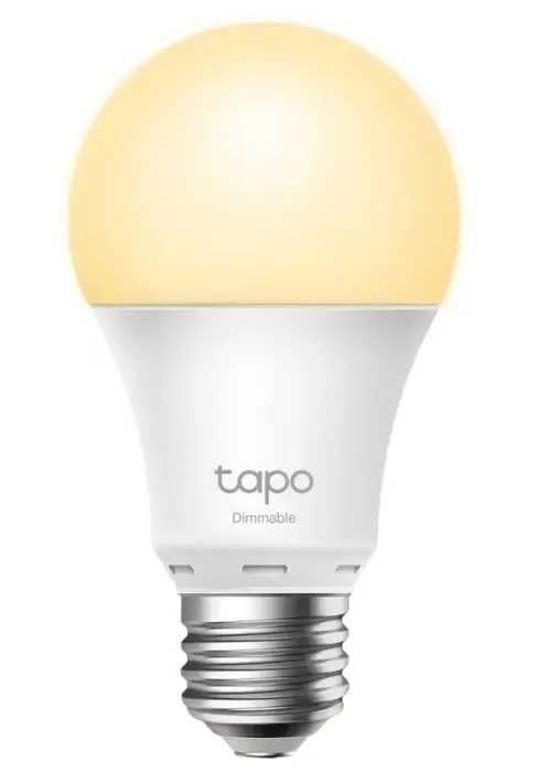 TP-Link Tapo L510E smart bulb