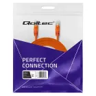 Qoltec CAT5E UTP Crossover Patch Cable 3m — Photo 9
