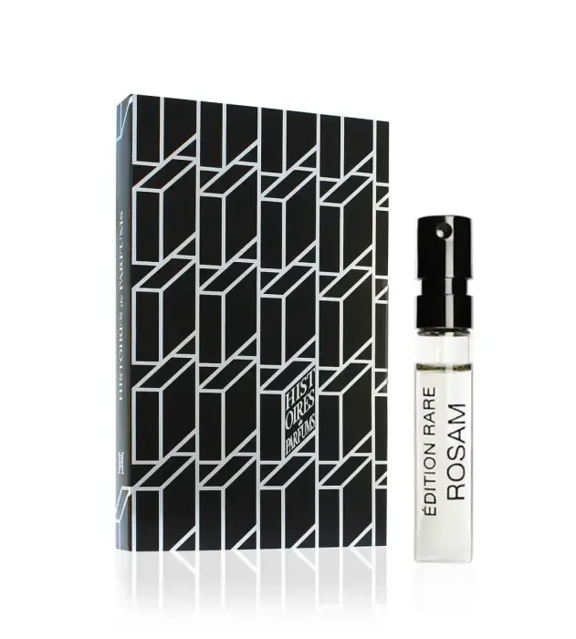 Histoires De Parfums Edition Rare Rosam Парфюмерная вода Унисекс 15мл