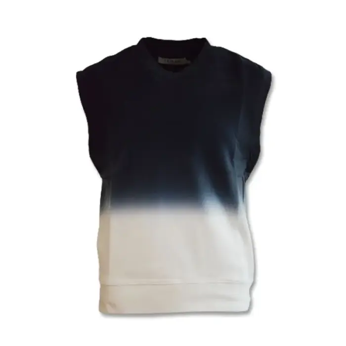 Taikan fleece vest - 2108002-DBL, size S
