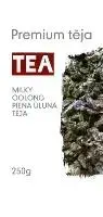 Pieno Oolong arbata, biri, 250 g