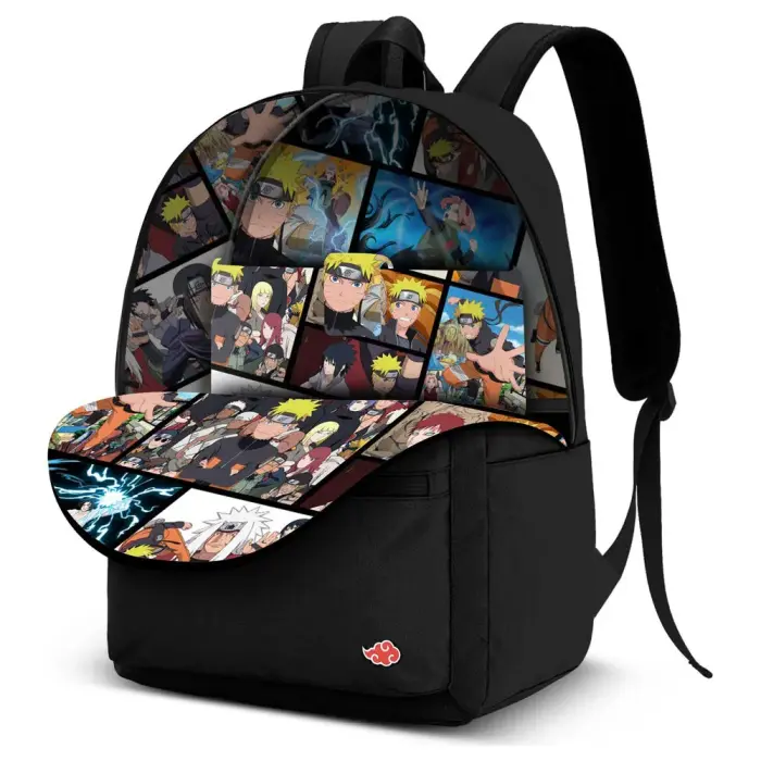 Naruto Shippuden Backpack 44 cm
