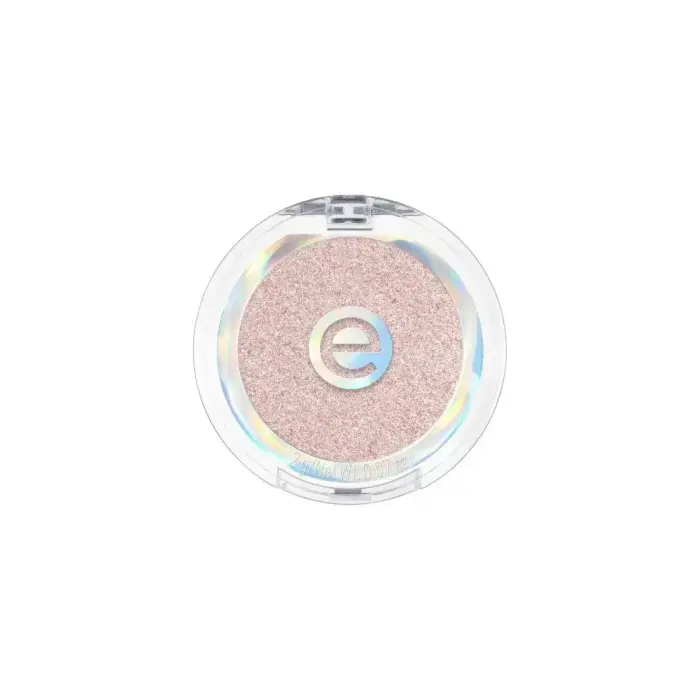 Essence Cosmetics Monocroma mirdzošas acu ēnas 02-Rosy Sparkle 2g