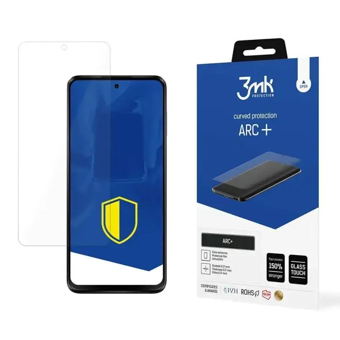 3mk ARC+ aizsargplēve Motorola Moto G13 / G23