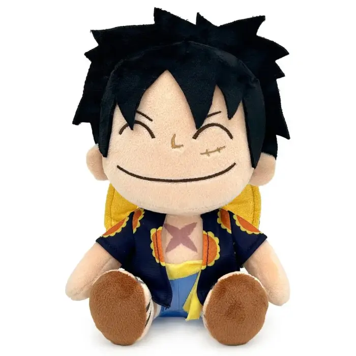 One Piece Wave 2 assortii pehme mänguasi 26 cm