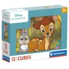 Disney Bambi pusle 12 tk — Foto 1