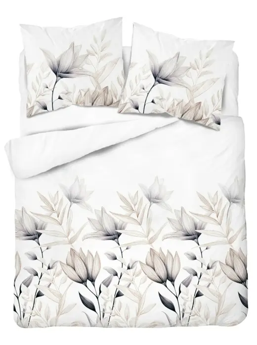 Gultas veļas komplekts 220x200 cm Naturalis Pattern 5494 A