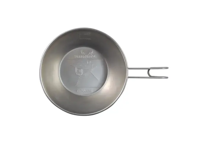 Winnerwell® Sierra Cup Titanium Foto 2