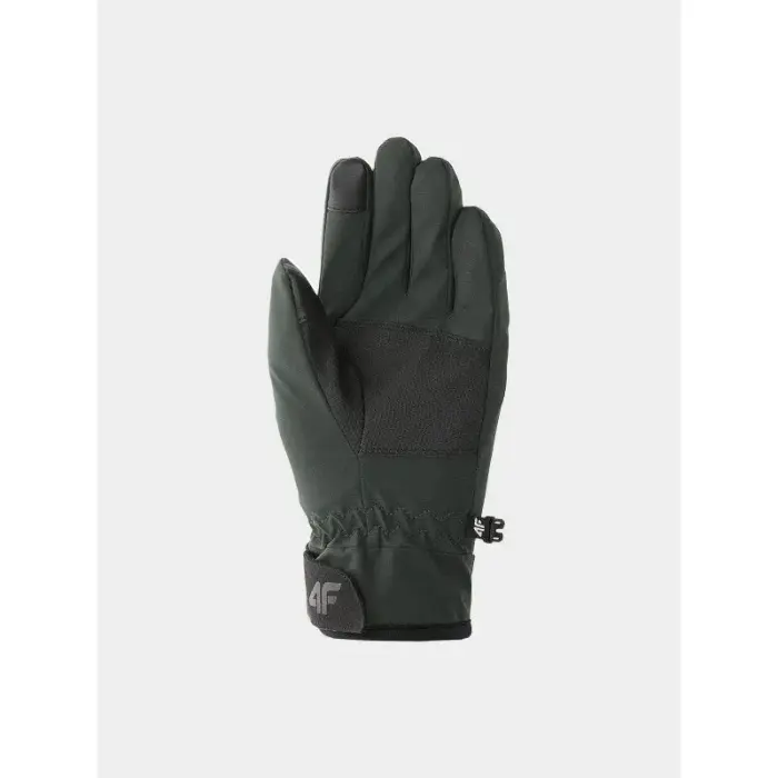 TouchScreen unisex gloves 4F H4Z22-REU001 - Size: XS