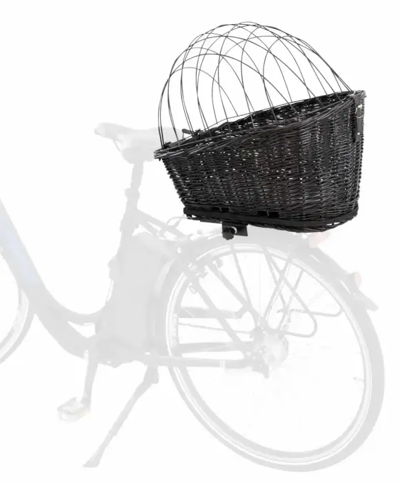 TRIXIE Bicycle Basket, 35*49*55 cm Photo