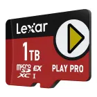 Memory card Lexar PLAY Pro microSD Express 7.1 1TB Фото num