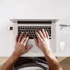 Baseus USB to USB Type-C Adapter 2.4A (Black) Photo