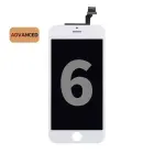LCD displejs NCC priekš Iphone 6 White Advanced — Foto 1