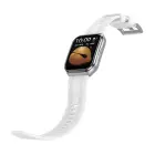 Smartwatch 1.83" IP68 with call function Hoco Y44 silver — Photo 2