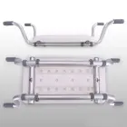 Adjustable bathtub inset bench — Foto 4