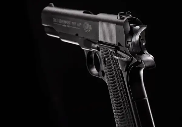 Government 1911 A1 Photo