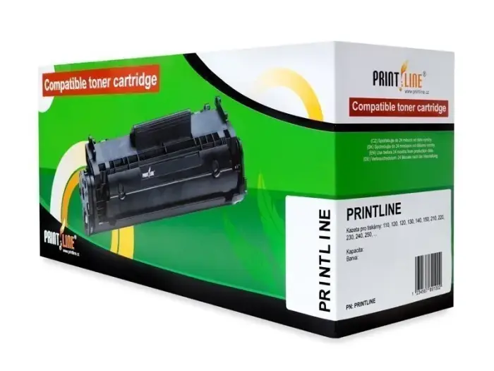 PRINTLINE compatible toner s Lexmark 51B2000, black,2500pages for Lexmark MS317DN, MS417DN, MS517DN, MS617DN, MX317DN..