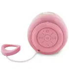 Hello Kitty Bluetooth 5.0 kõlar – Pink Electroplate Gradient — Foto 3