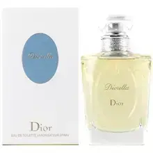 Dior Diorella Tualetes ūdens sievietēm 100 ml
