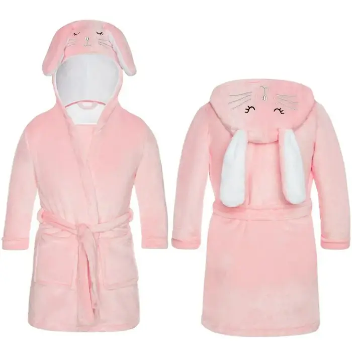 Bērnu pelērtērps Rabbit B Pink Bunny