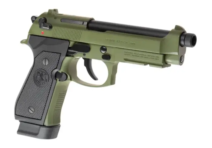 GPM92 GP2 Metal Version Co2 (roheline)