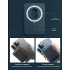 TEL PROTECT MagPocket - Raudona — Nuotrauka 5