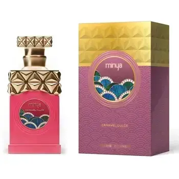 Paris Corner Minya Caramel Dulce parfimērijas ūdens unisex 100 ml