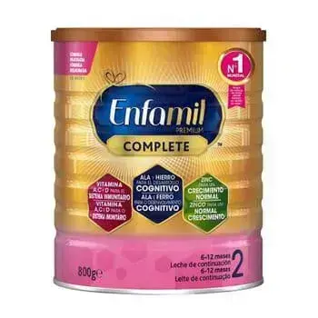 Последующая молочная смесь Enfamil 2 Premium, 800 g
