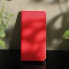 Smart Magnet case for Honor 600 Smart red — Nuotrauka 9