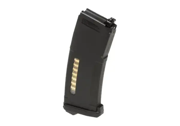 EPM Enhanced Polymer Magazine PTW 120rds salv