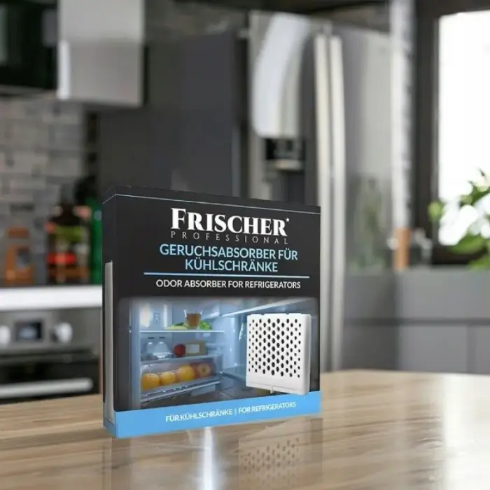 Frischer Refrigerator Odor Absorber